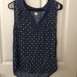 Old Navy Tank